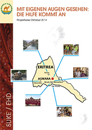Projektreise Eritrea  SUKE EHD